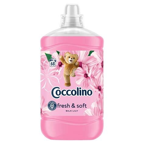 Coccolino pink ružová 1,7L