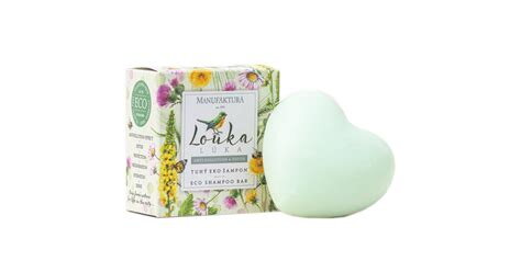 Anti-pollution & Detox tuhý EKO šampón LÚKA 80 g Anti-pollution & Detox tuhý EKO šampón LÚKA 80 g