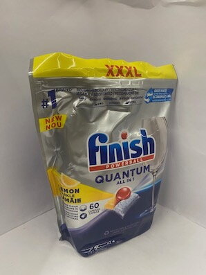 FINISH Quantum All in 1 tablety Lemon 60 ks