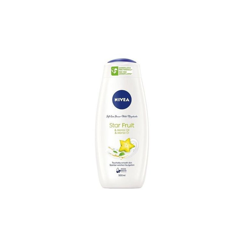 Nivea Sprchový gel 500 ml star fruit