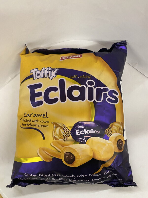 Cukríky Toffix caramel 1 kg