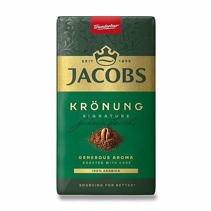Káva mletá Jacobs Krönung 500 g