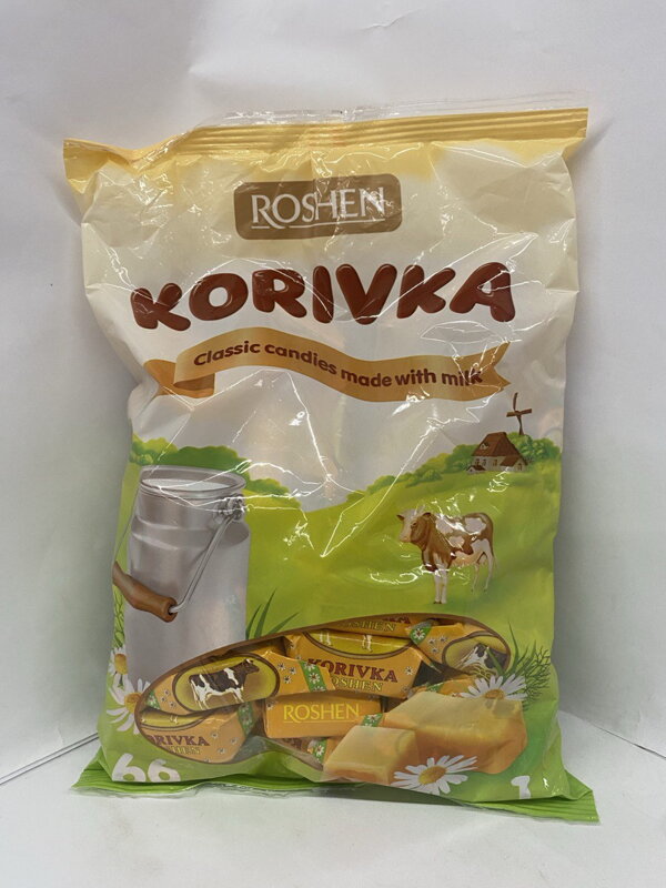 Cukríky karamel Krowka 1 kg