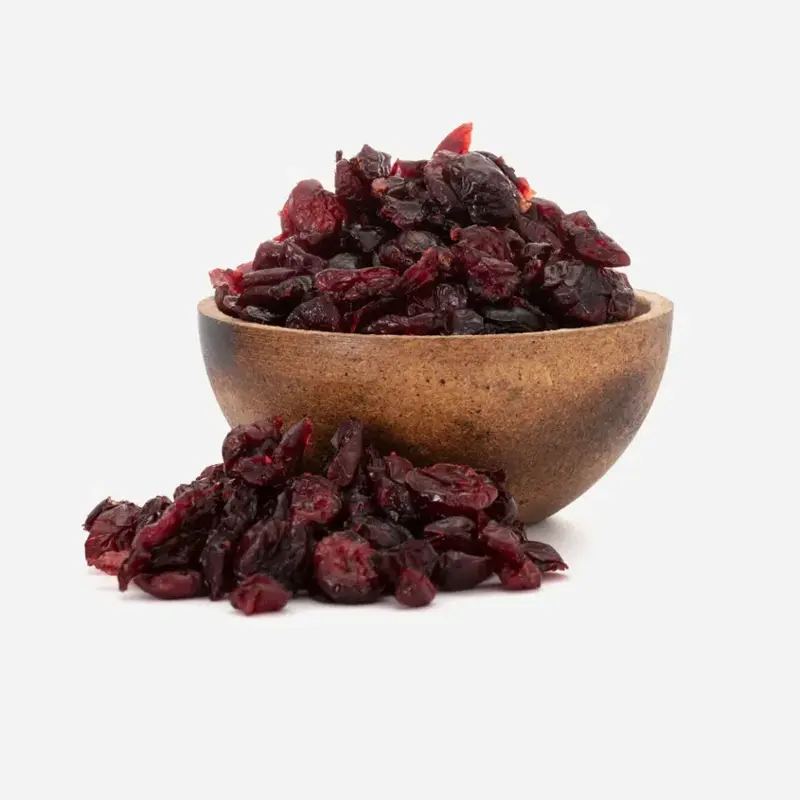 Bio brusnice polené  0,5kg