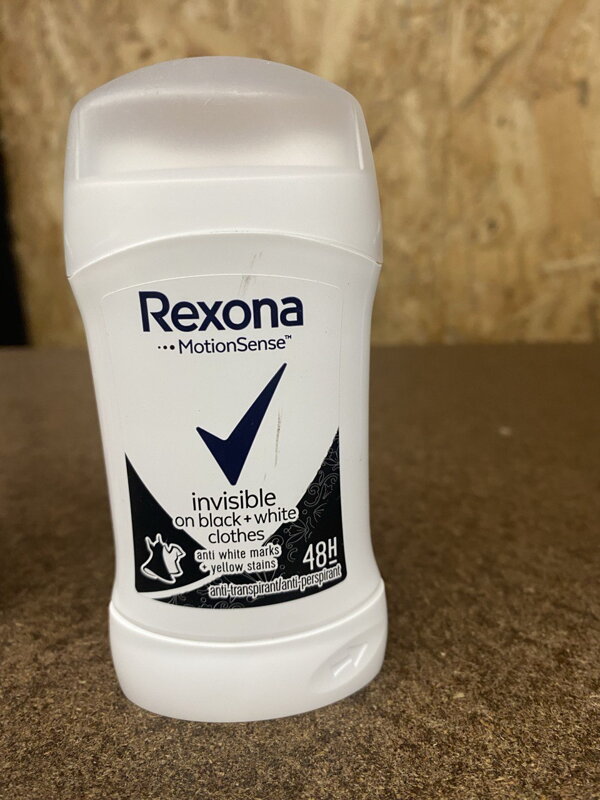 Rexona black&white stick 50 ml