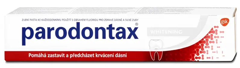 PARODONTAX whitening 75 ml