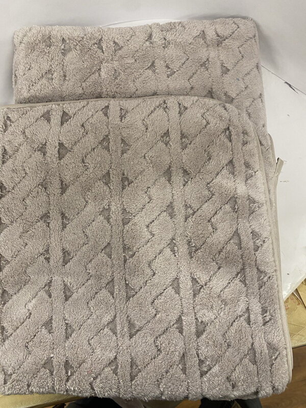 Rýchloschnúca osuška + uterák béžový 