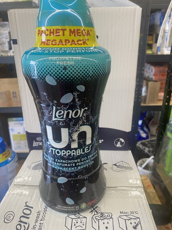 Lenor Unstoppables 735g