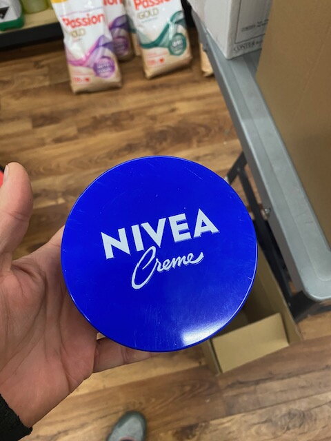 Nivea creme 400 ml Nivea creme 400 ml
