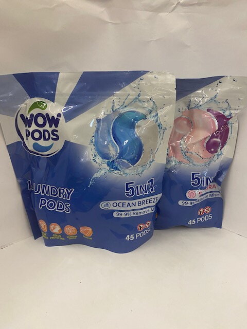 WOW pods 1+1 5v1 WOW pods 1+1 5v1