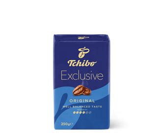 Káva zrnková Tchibo Exclusiv Original 1 kg Káva zrnková Tchibo Exclusiv Original 1 kg