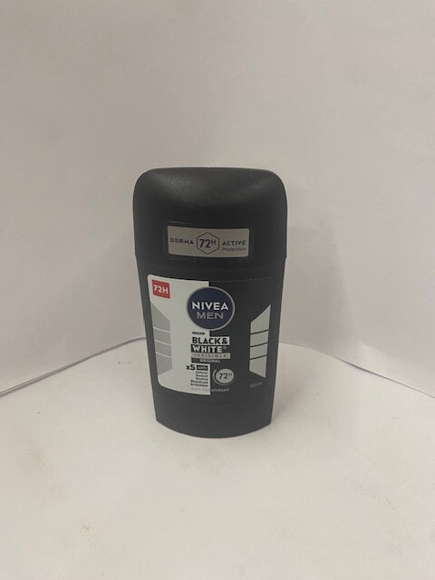 Nivea deo stick blackwhite