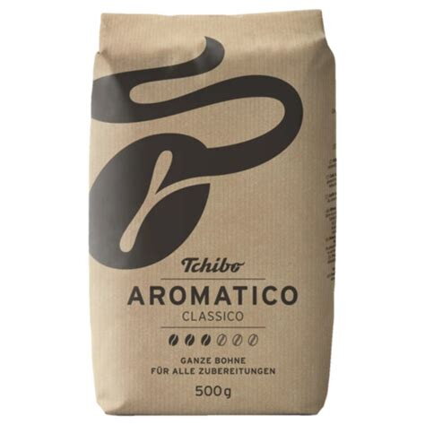 Káva zrnková Tchibo Aromatico 1 kg Káva zrnková Tchibo Aromatico 1 kg