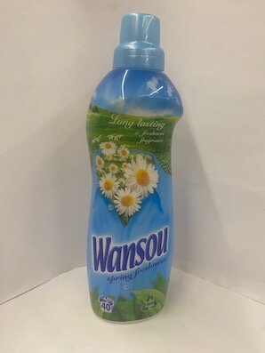 Wansou 1 liter spring fresh