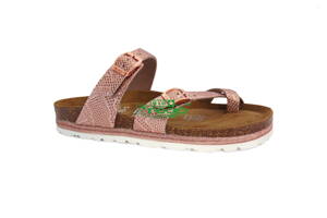 098817 kobra 3D ružová-FUTTI 