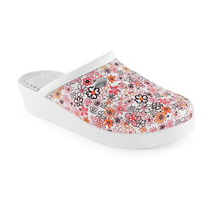 100 SBF kvietková ružová 