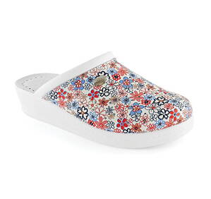 100 SBF kvietková červená 