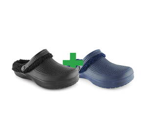 1016 čierna + modrá 1+1 