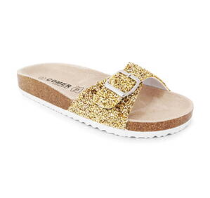 15146/3 zlatá trblietavá 