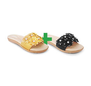 1629/31 žltá+čierna 1+1