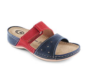 265 červenomodrá VB