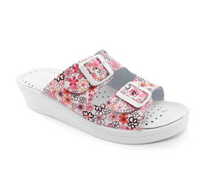 400 SB ružové kvety 