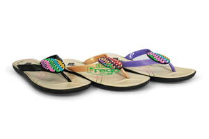 67302 béžova, fialova, čierna 1+1+1