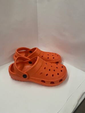 CROCS   Oranžová