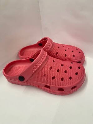 CROCS   pink ružová