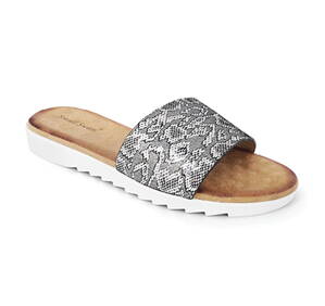 71-1 čierna trblietavá VB