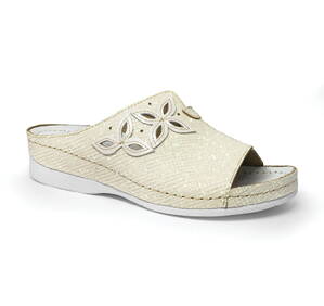 V5 biela trblietavá 