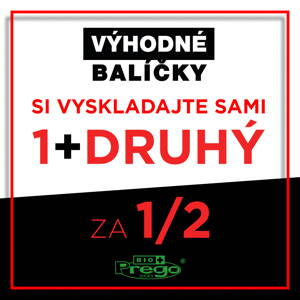 Výhodné balíčky- akcia 1+1/2
