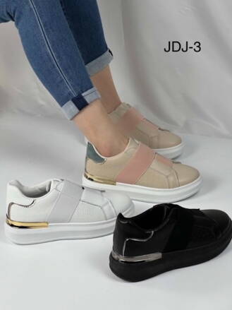 JDJ-3  bielozlatá