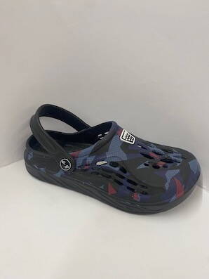 707  CROCS  čierna