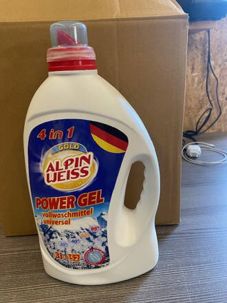 Alpin Weiss universalné  3 litre  4 v 1