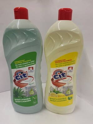 CIT citrónové  1 liter