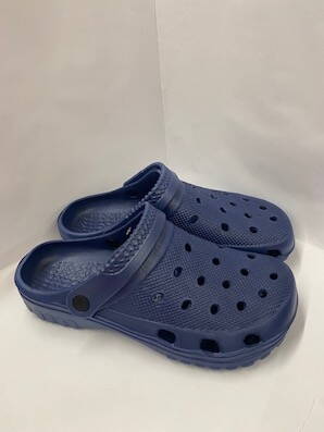 CROCS   tmavomodrá