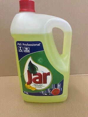 JAR professional citronové 5 litrov