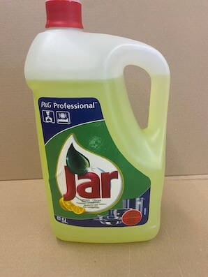 JAR professional citronové 5 litrov