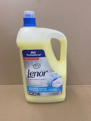 Lenor žltá  5 litrov  kvetinová voňa