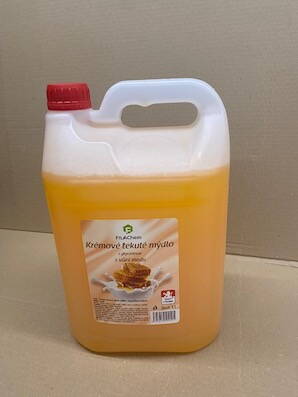 Darsi tekuté mydlo 5 liter med