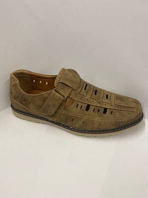2092-8K hnedá-khaki